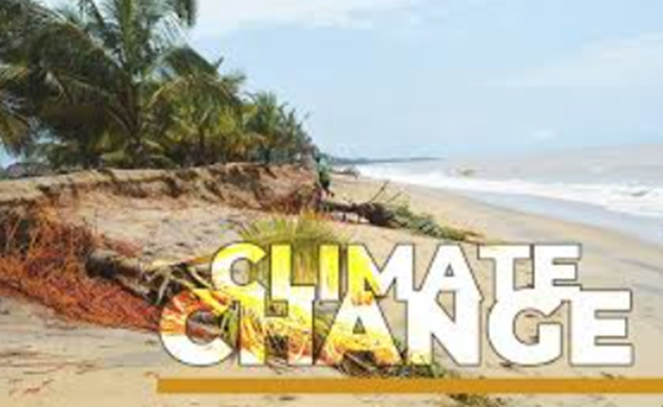 Mitigation of Climate Change through Resilience- Lamu County